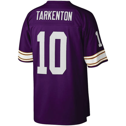 Minnesota Vikings Fran Tarkenton Legacy 529 NFL jersey front view