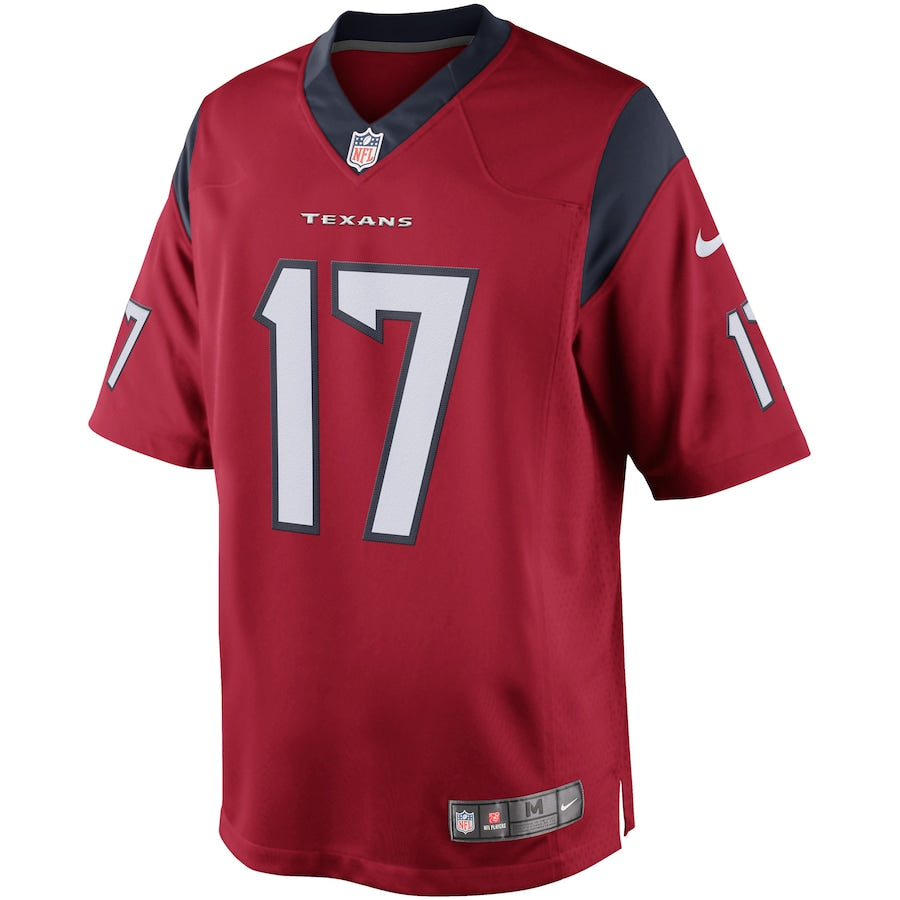 Houston Texans Brock Osweiler 934 NFL jersey front view