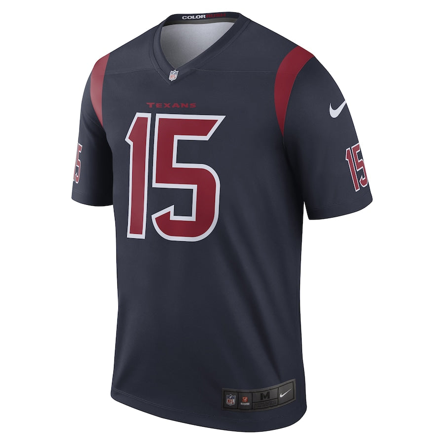 Houston Texans Will Fuller V Legend 721 NFL jersey front view