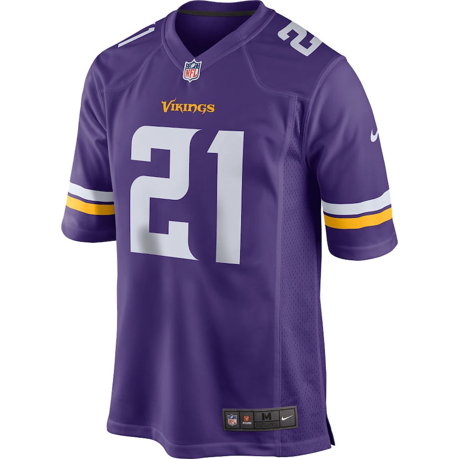 Minnesota Vikings Mike Hughes 662 NFL jersey front view