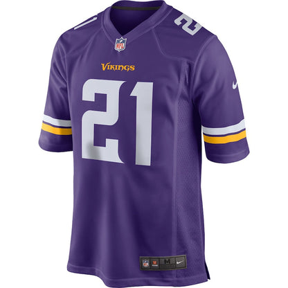 Minnesota Vikings Mike Hughes 662 NFL jersey front view