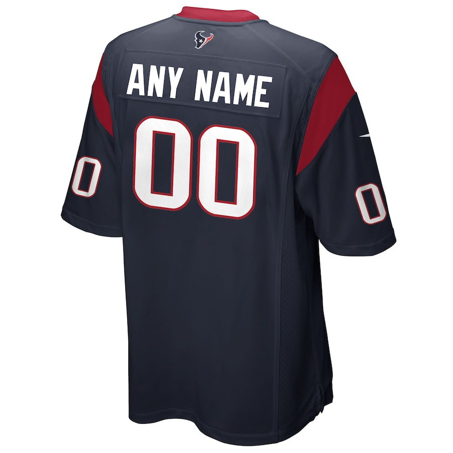 Houston Texans 703 NFL jersey front view