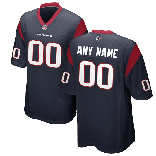 Houston Texans 703 NFL jersey front view