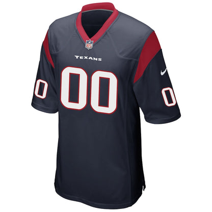 Houston Texans 703 NFL jersey front view