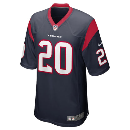 Houston Texans Justin Reid 717 NFL jersey front view