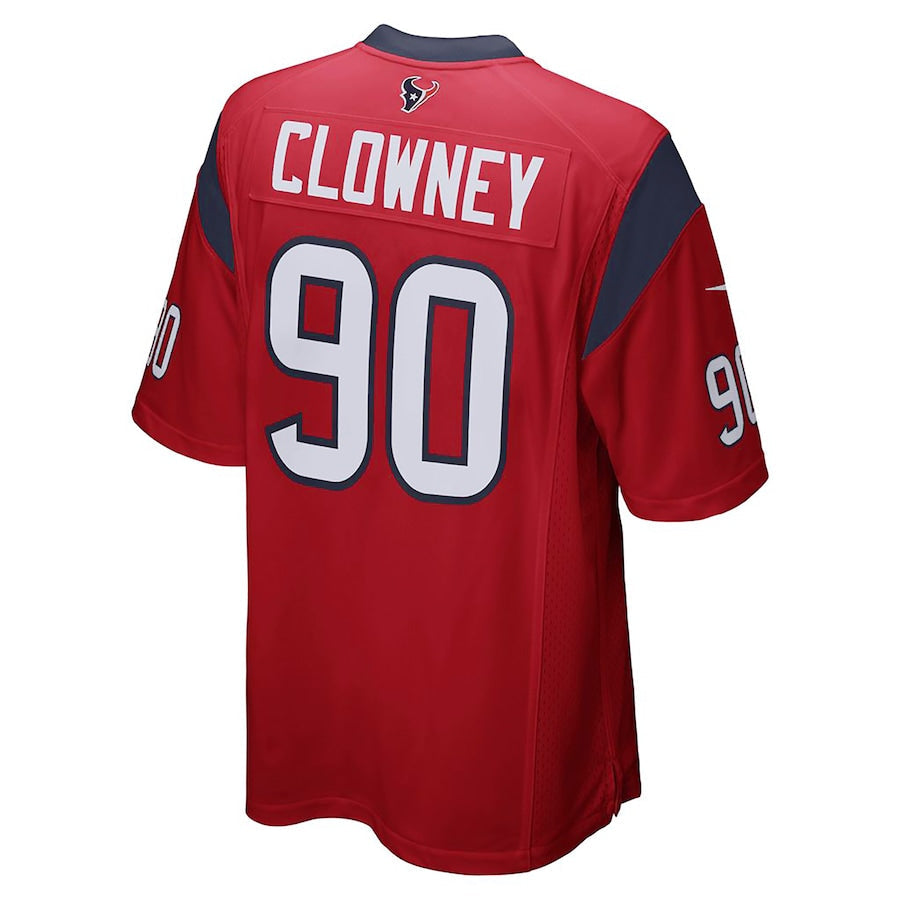 Houston Texans Jadeveon Clowney 922 NFL jersey front view