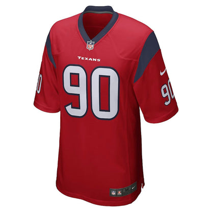 Houston Texans Jadeveon Clowney 922 NFL jersey front view