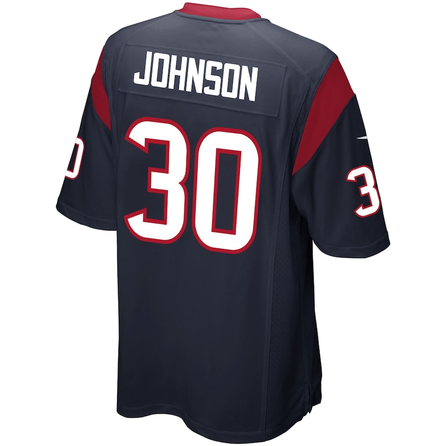 Houston Texans Kevin Johnson 931 NFL jersey front view