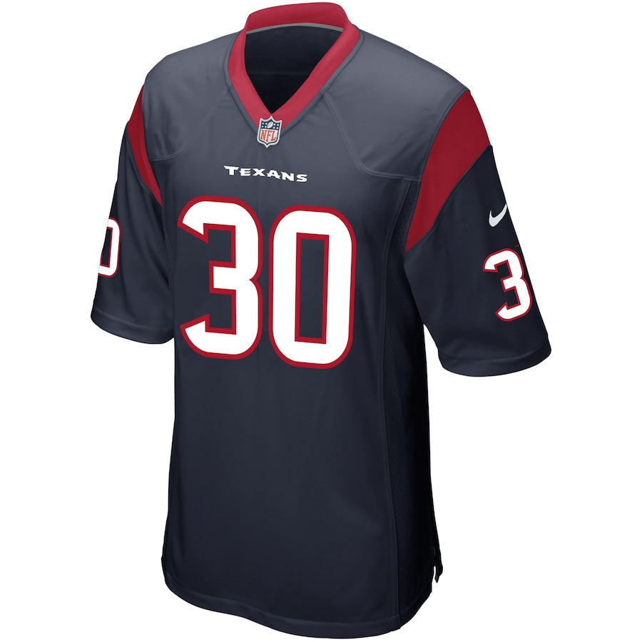 Houston Texans Kevin Johnson 931 NFL jersey front view