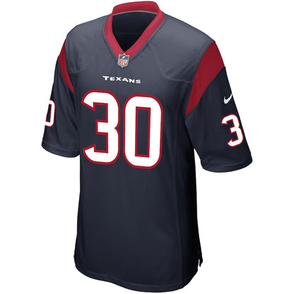 Houston Texans Kevin Johnson 931 NFL jersey front view