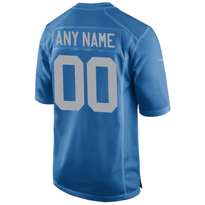 Detroit Lions 952 NFL jersey front view