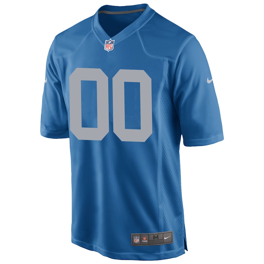 Detroit Lions 952 NFL jersey front view