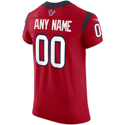 Houston Texans 708 NFL jersey front view