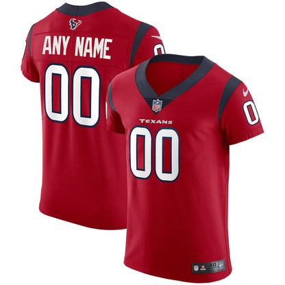Houston Texans 708 NFL jersey front view