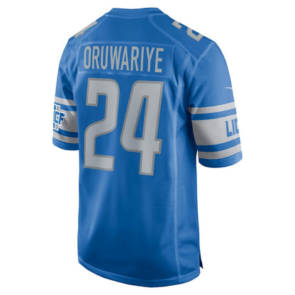 Detroit Lions Amani Oruwariye 955 NFL jersey front view