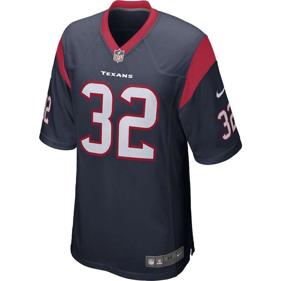 Houston Texans Tyrann Mathieu 898 NFL jersey front view