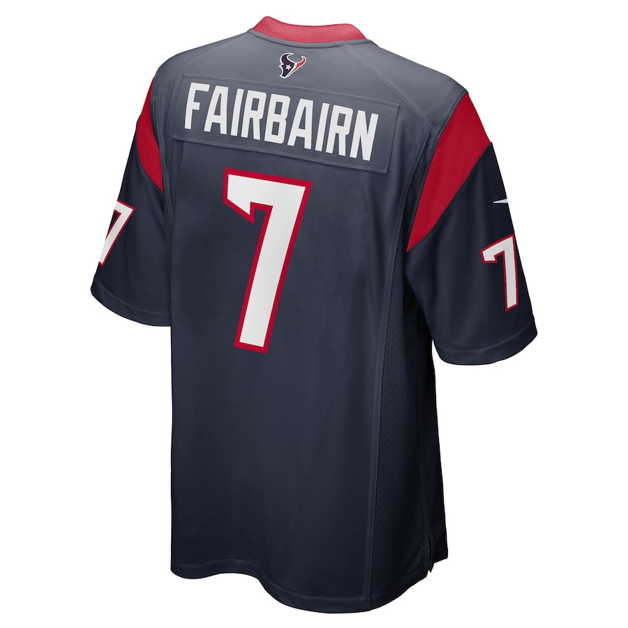 Houston Texans Kaimi Fairbairn 745 NFL jersey front view
