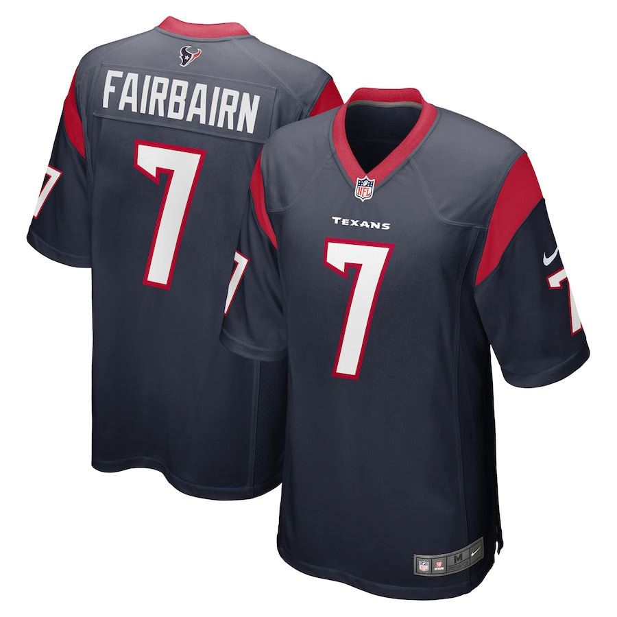Houston Texans Kaimi Fairbairn 745 NFL jersey front view