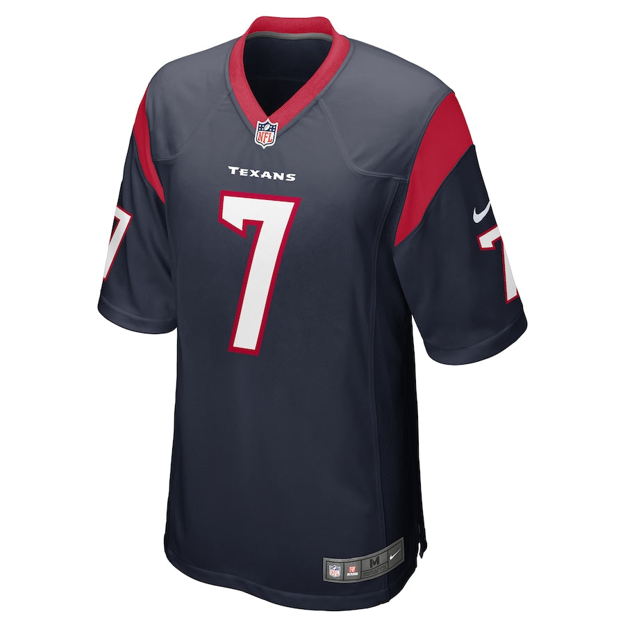 Houston Texans Kaimi Fairbairn 745 NFL jersey front view
