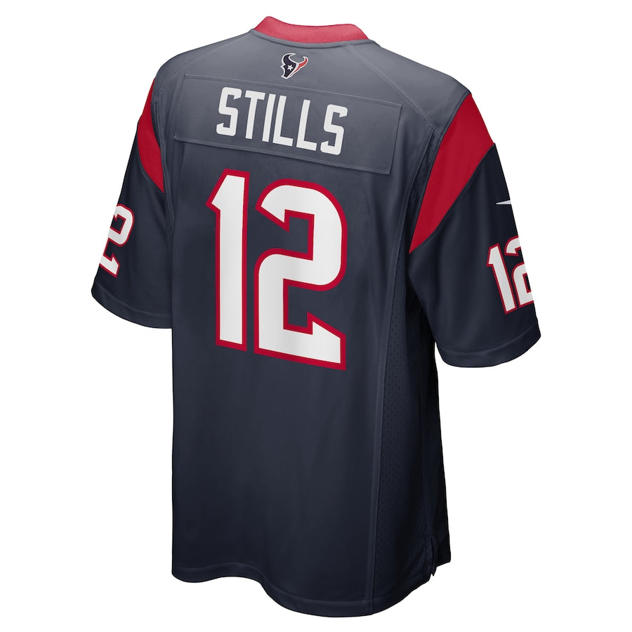 Houston Texans Kenny Stills 724 NFL jersey front view