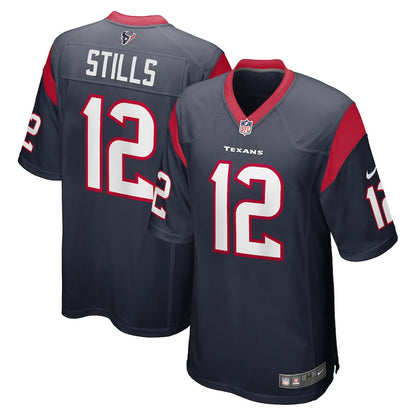Houston Texans Kenny Stills 724 NFL jersey front view