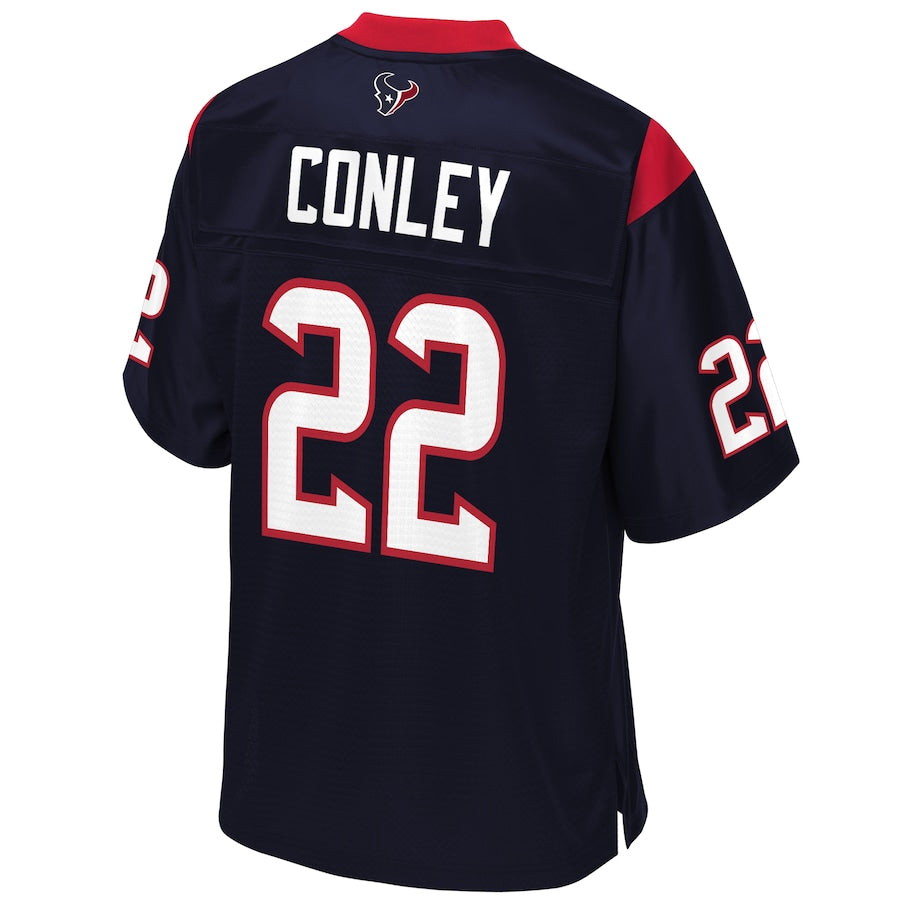Houston Texans Gareon Conley Big Tall 807 NFL jersey front view