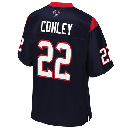 Houston Texans Gareon Conley Big Tall 807 NFL jersey front view