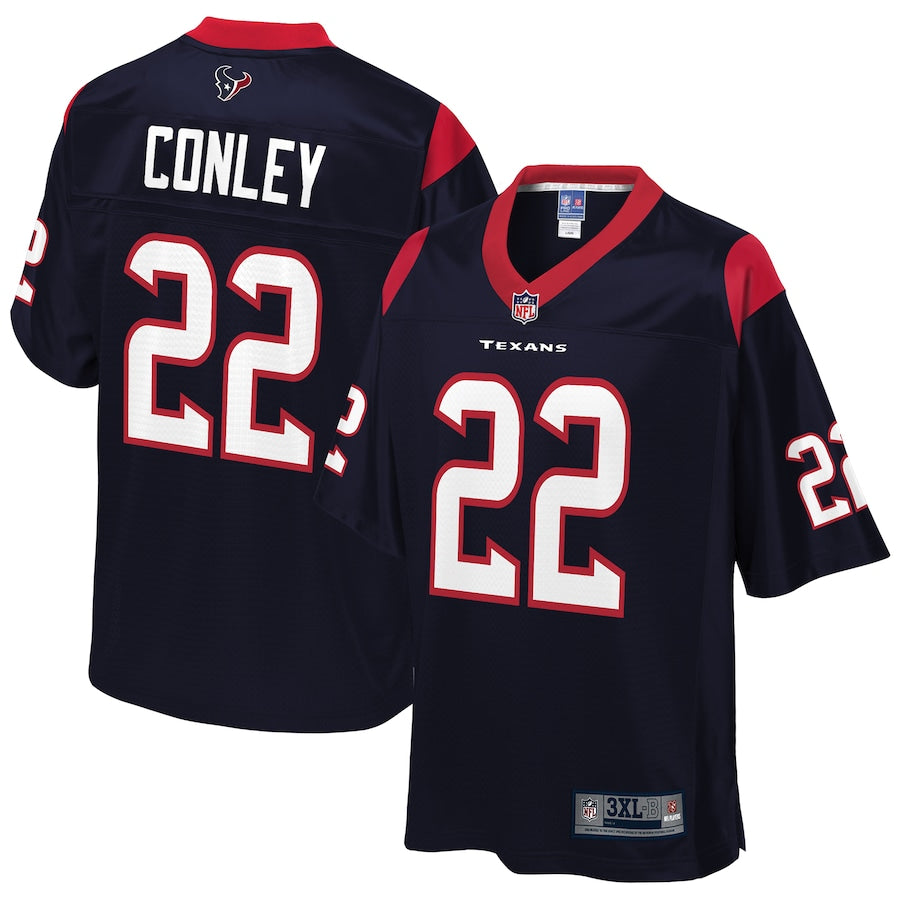 Houston Texans Gareon Conley Big Tall 807 NFL jersey front view
