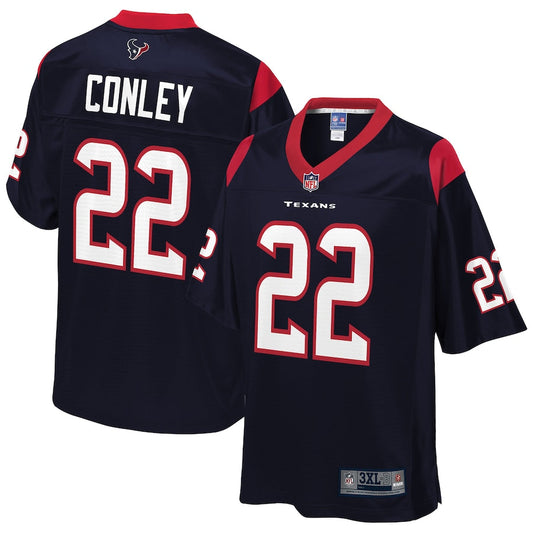 Houston Texans Gareon Conley Big Tall 807 NFL jersey front view