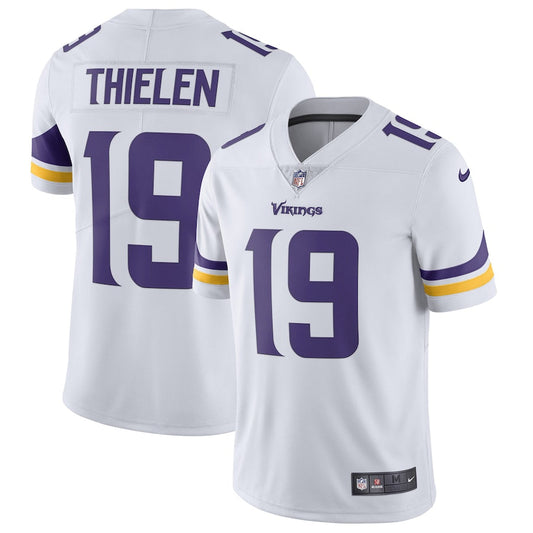 Minnesota Vikings Adam Thielen 688 NFL jersey front view