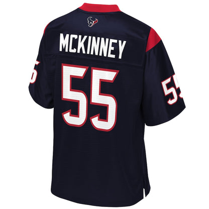 Houston Texans S Benardrick Mckinney 786 NFL jersey front view
