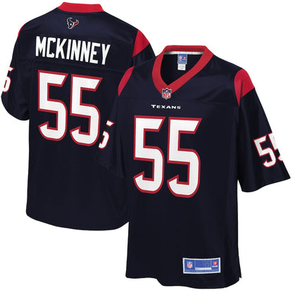 Houston Texans S Benardrick Mckinney 786 NFL jersey front view
