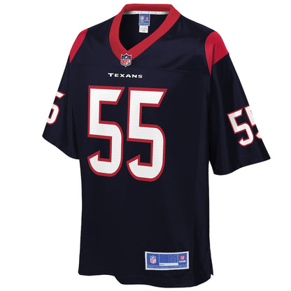 Houston Texans S Benardrick Mckinney 786 NFL jersey front view