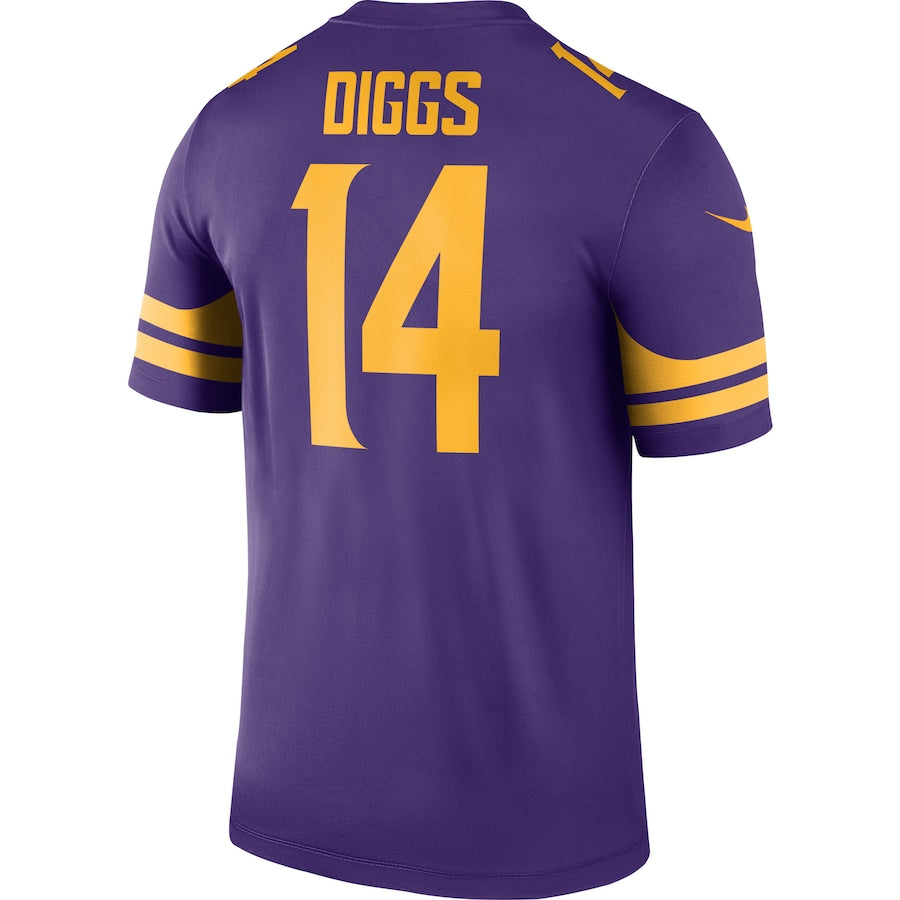 Minnesota Vikings Stefon Diggs Legend 638 NFL jersey front view
