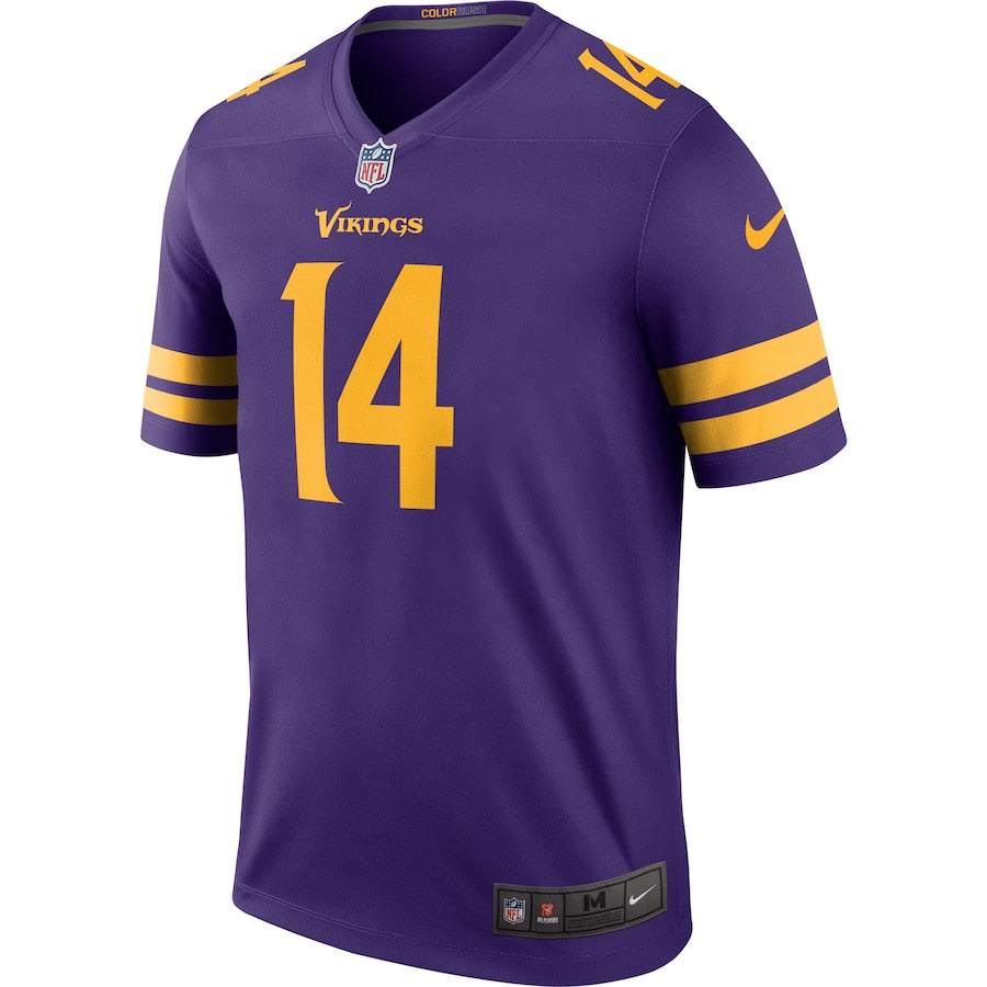 Minnesota Vikings Stefon Diggs Legend 638 NFL jersey front view