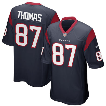 Houston Texans Demaryius Thomas 932 NFL jersey front view