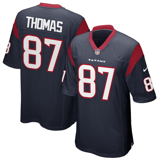 Houston Texans Demaryius Thomas 932 NFL jersey front view
