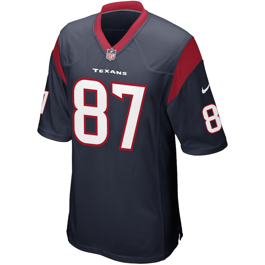 Houston Texans Demaryius Thomas 932 NFL jersey front view