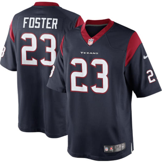 Houston Texans Arian Foster 928 NFL jersey front view