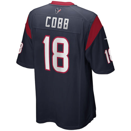 Houston Texans Randall Cobb 790 NFL jersey front view
