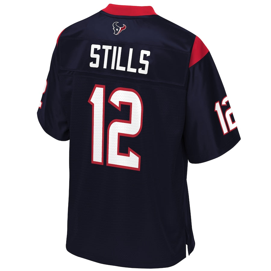 Houston Texans Kenny Stills 780 NFL jersey front view