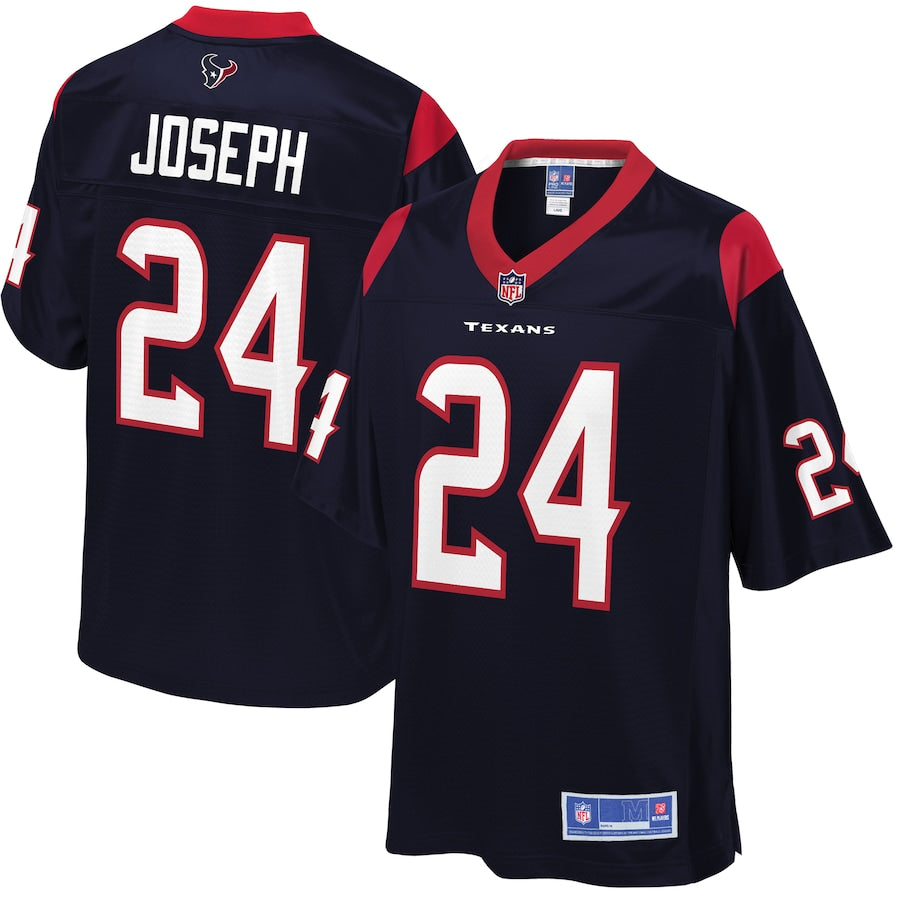 Houston Texans Aj Mccarron 885 NFL jersey front view