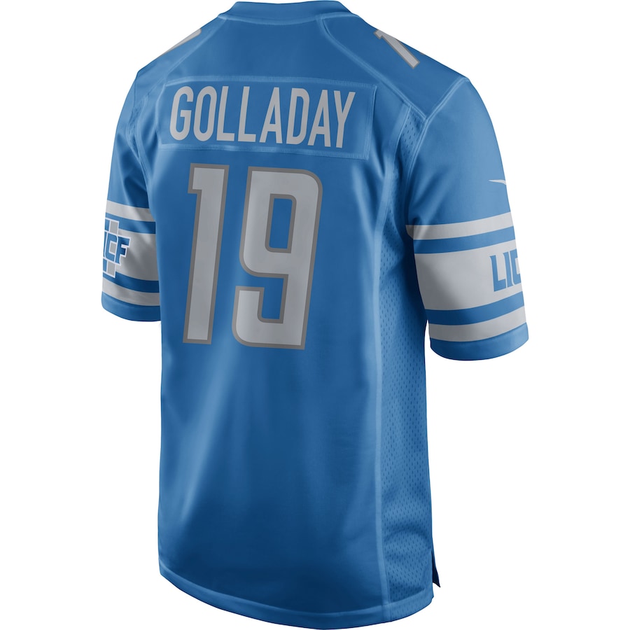 Detroit Lions Kenny Golladay 940 NFL jersey front view
