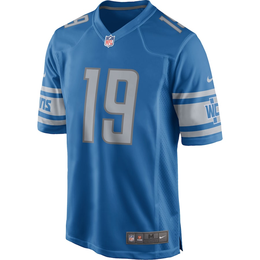Detroit Lions Kenny Golladay 940 NFL jersey front view