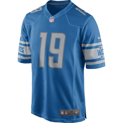 Detroit Lions Kenny Golladay 940 NFL jersey front view