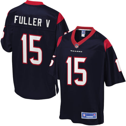 Houston Texans Will Fuller 800 NFL jersey front view