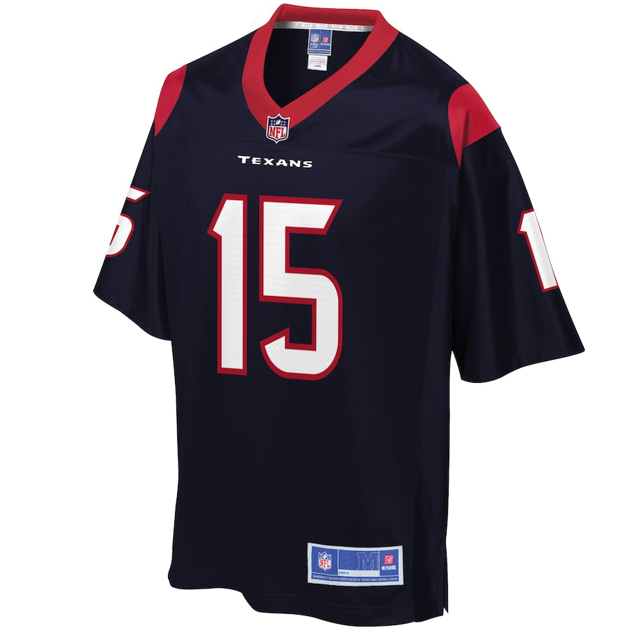 Houston Texans Will Fuller 800 NFL jersey front view
