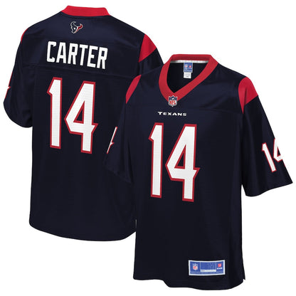 Houston Texans Deandre Carter 819 NFL jersey front view