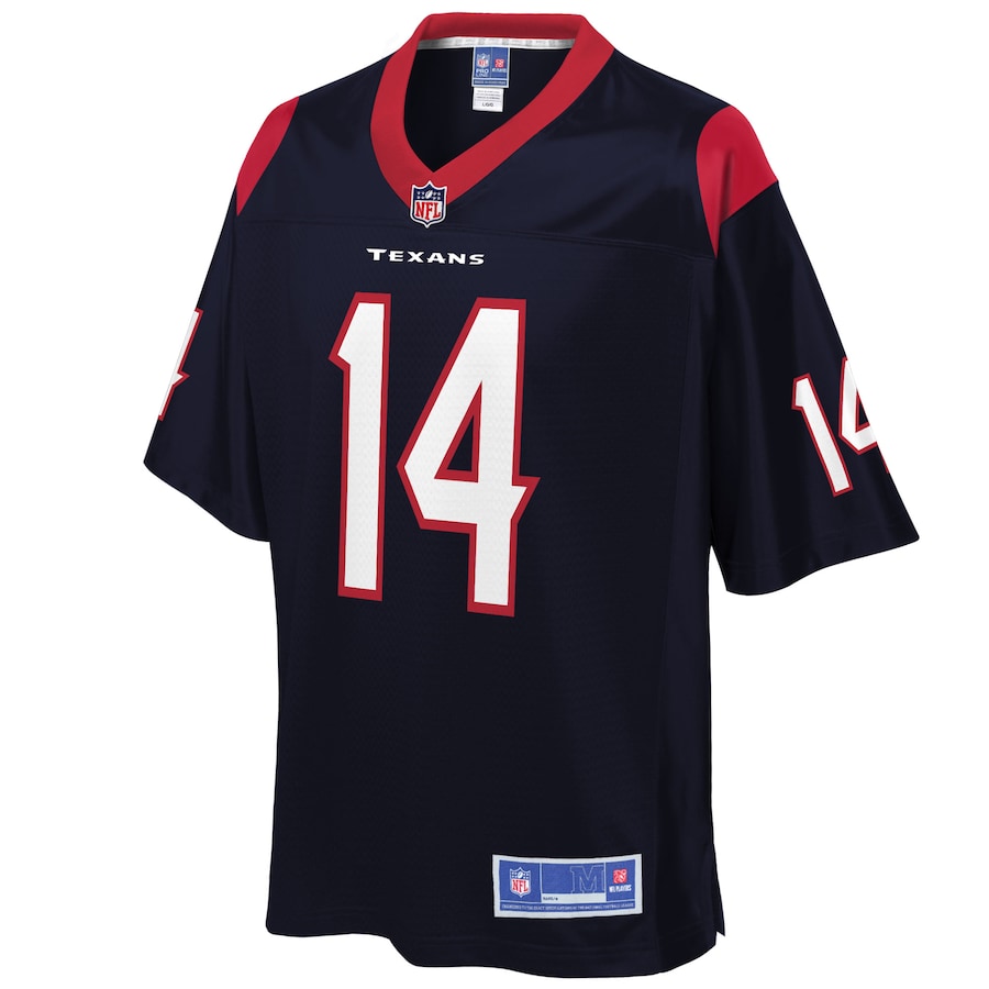 Houston Texans Deandre Carter 819 NFL jersey front view