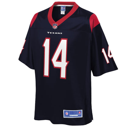 Houston Texans Deandre Carter 819 NFL jersey front view